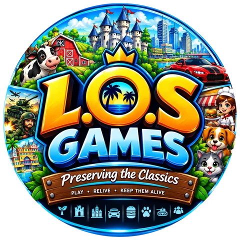 L.O.S Games: Preserving the Classics